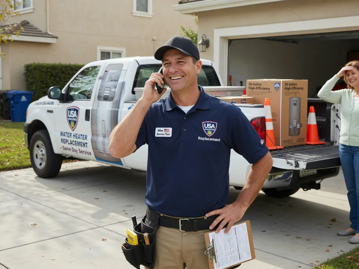 Water Heater Replacement Turner, AR FAQs